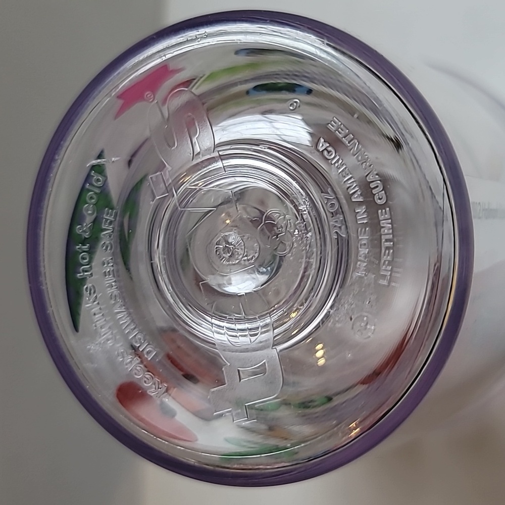 Tervis #1 Teacher Tumbler 24 oz - Picture 6 of 9